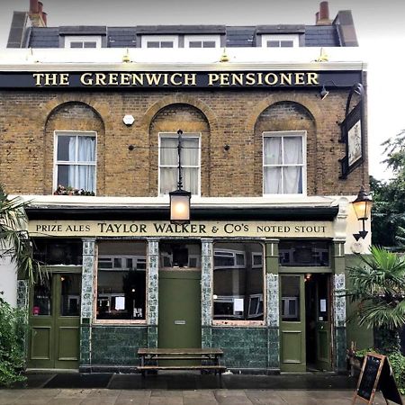 The Greenwich Pensioner Guesthouse Londra Esterno foto