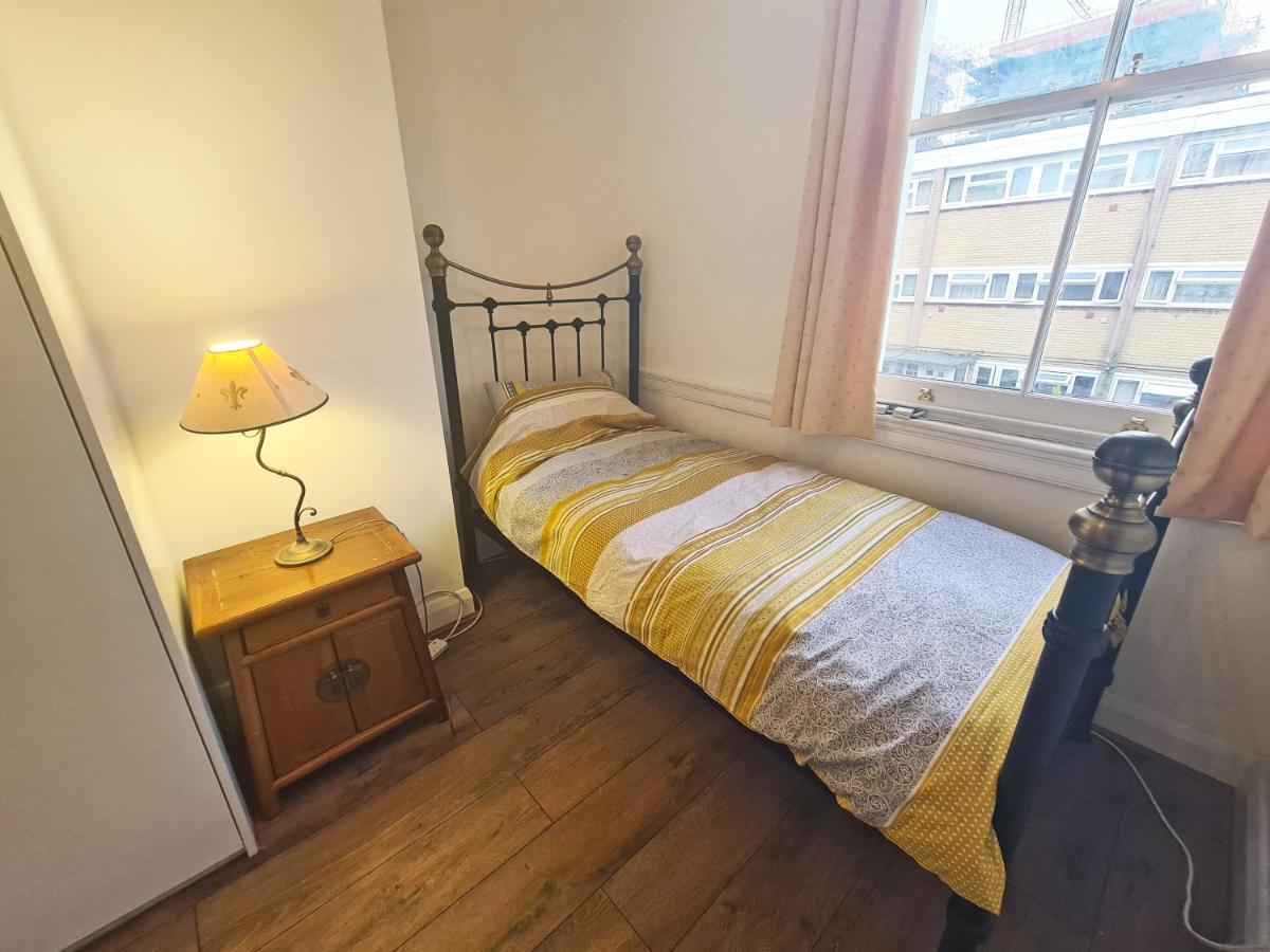The Greenwich Pensioner Guesthouse Londra Esterno foto