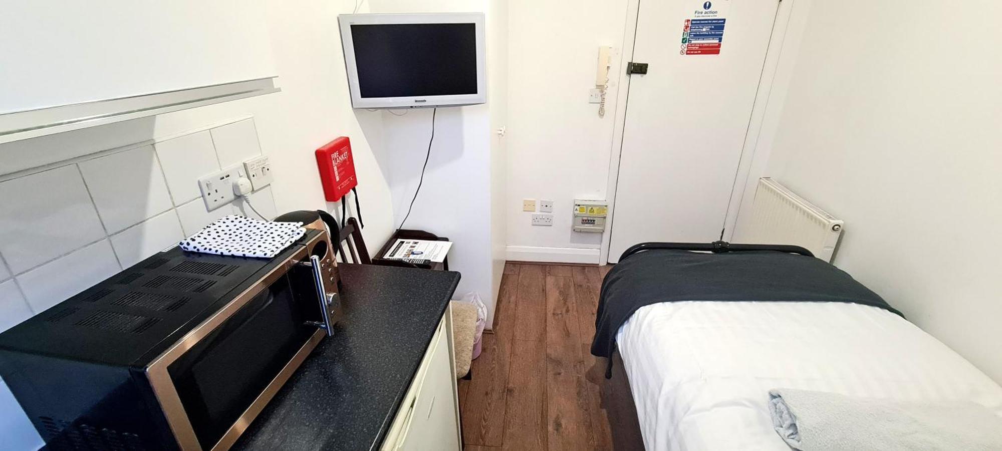 The Greenwich Pensioner Guesthouse Londra Esterno foto